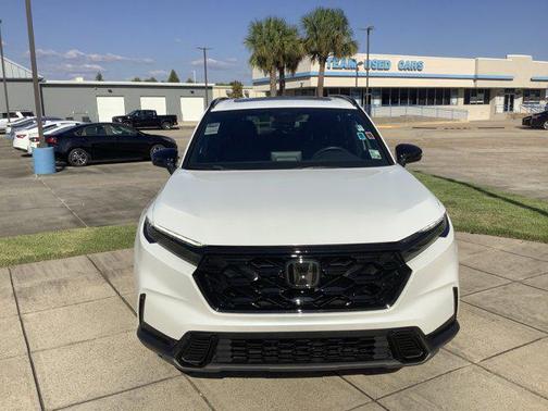 2024 Honda CR-V Hybrid Sport AWD
