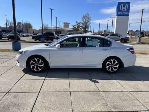 2016 Honda Accord EX-L
