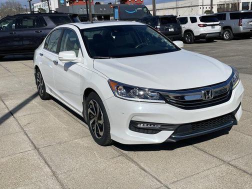 2016 Honda Accord EX-L