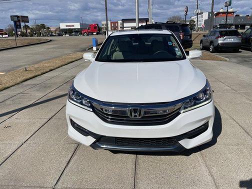 2016 Honda Accord EX-L