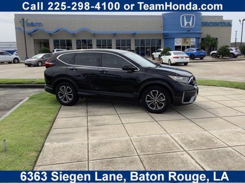 2020 Honda CR-V 2WD LX