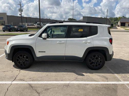 2018 Jeep Renegade Altitude