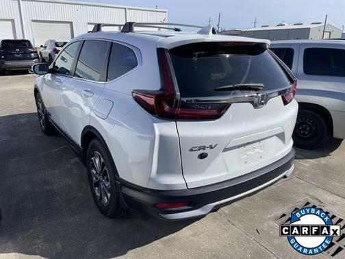 2021 Honda CR-V 2WD EX-L