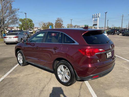 2015 Acura RDX Base