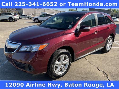 2015 Acura RDX Base