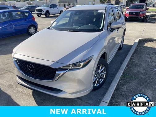 2024 Mazda CX-5 2.5 S Select