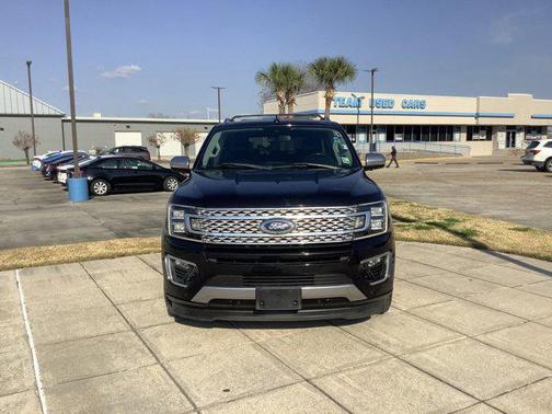 2019 Ford Expedition Platinum