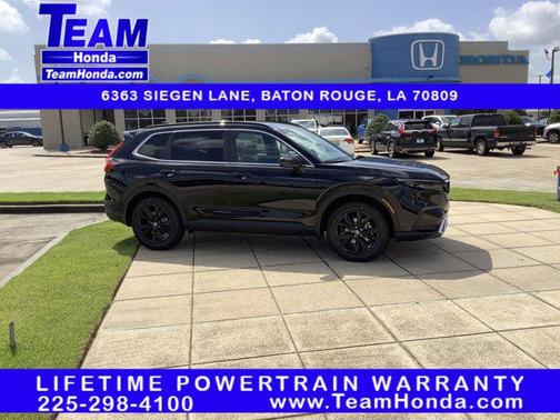 2025 Honda CR-V Hybrid Sport Touring