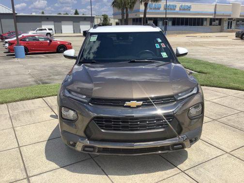2022 Chevrolet Trailblazer ACTIV