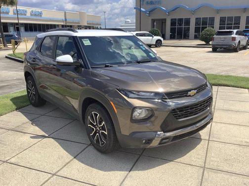 2022 Chevrolet Trailblazer ACTIV