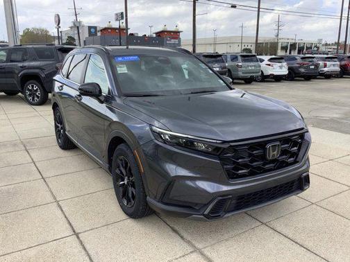 2023 Honda CR-V Hybrid Sport FWD