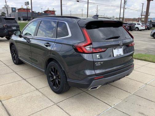 2023 Honda CR-V Hybrid Sport FWD