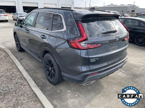 2023 Honda CR-V Hybrid Sport FWD