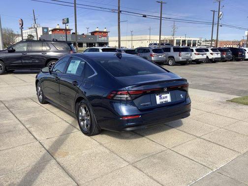 2024 Honda Accord EX 1.5T