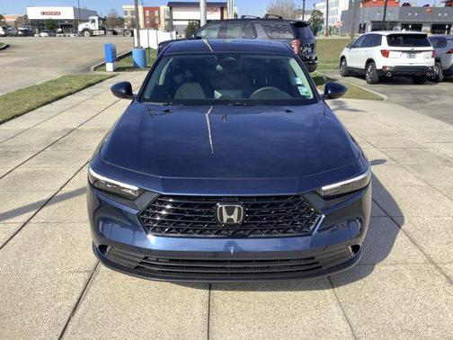 2024 Honda Accord EX 1.5T