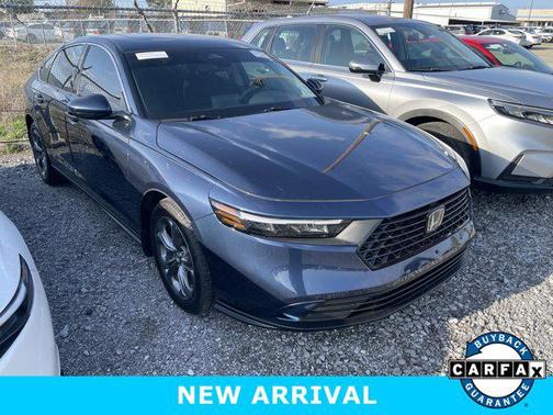 2024 Honda Accord EX 1.5T