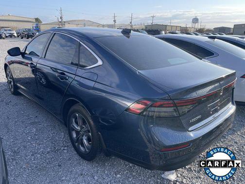 2024 Honda Accord EX 1.5T