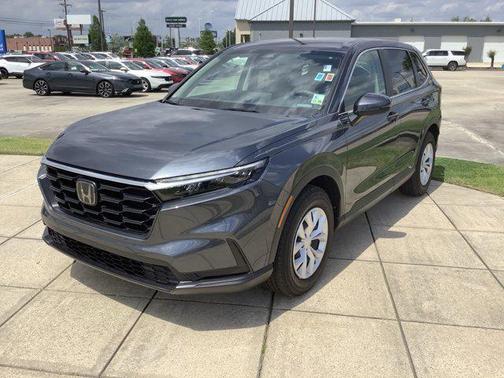 2025 Honda CR-V LX AWD