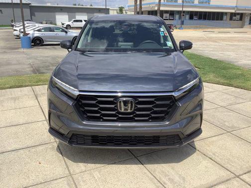 2025 Honda CR-V LX AWD