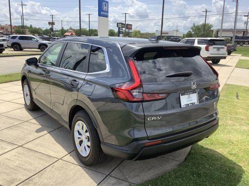 2025 Honda CR-V LX AWD