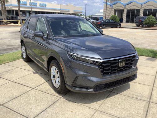 2025 Honda CR-V LX AWD