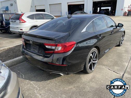 2021 Honda Accord Sport 1.5T