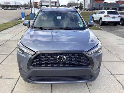 2022 Toyota Corolla Cross LE