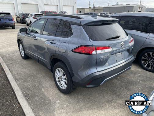2022 Toyota Corolla Cross LE