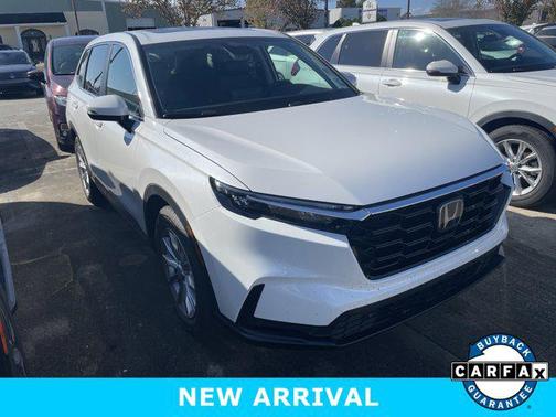 2024 Honda CR-V EX-L 2WD