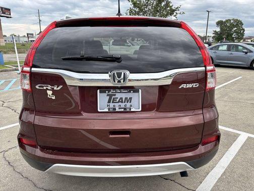 2016 Honda CR-V EX-L