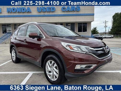 2016 Honda CR-V EX-L