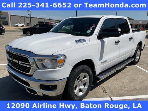 2023 RAM 1500 Big Horn/Lone Star