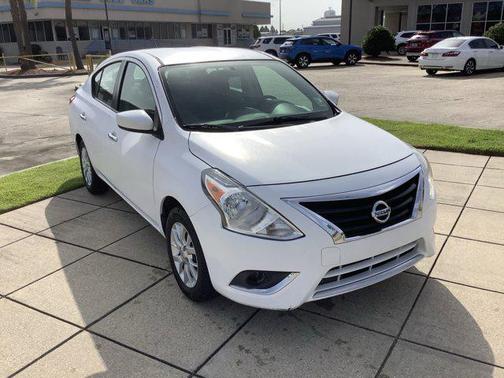 2018 Nissan Versa 1.6 SV