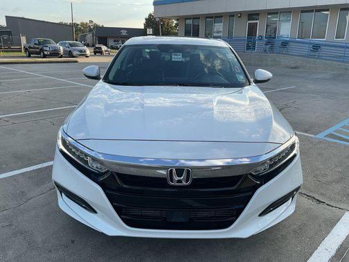 2020 Honda Accord EX-L 1.5T