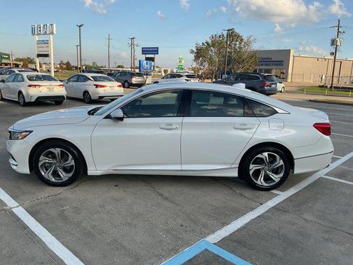 2020 Honda Accord EX-L 1.5T