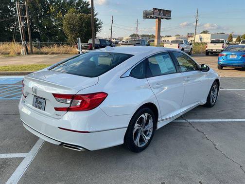 2020 Honda Accord EX-L 1.5T
