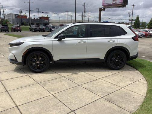 2026 Honda CR-V Hybrid Sport Touring AWD