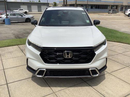 2026 Honda CR-V Hybrid Sport Touring AWD