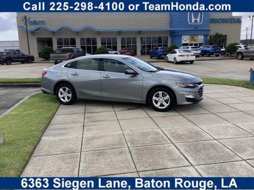 2024 Chevrolet Malibu FWD 1LT