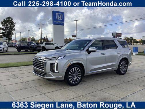 2024 Hyundai PALISADE Calligraphy