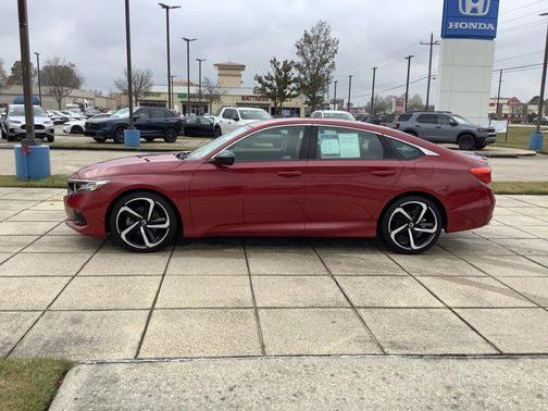 2021 Honda Accord Sport SE 1.5T