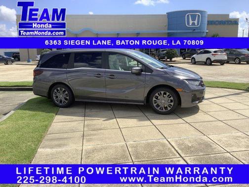 2026 Honda Odyssey Touring