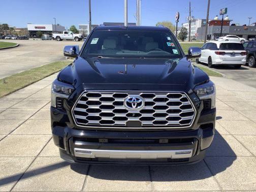 2023 Toyota Sequoia Capstone