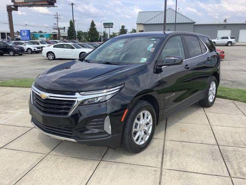 2024 Chevrolet Equinox 1LT