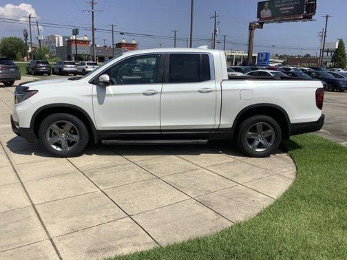 2021 Honda Ridgeline RTL
