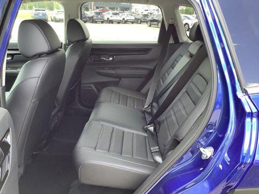 2025 Honda CR-V EX-L 2WD