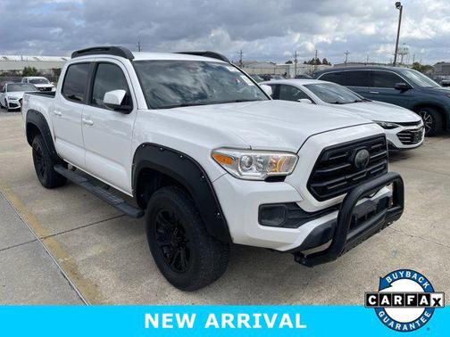 2019 Toyota Tacoma SR