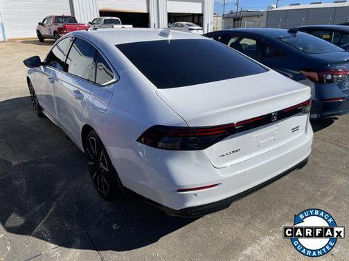 2025 Honda Accord Hybrid Touring