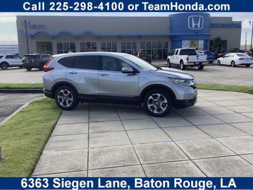 2018 Honda CR-V EX-L