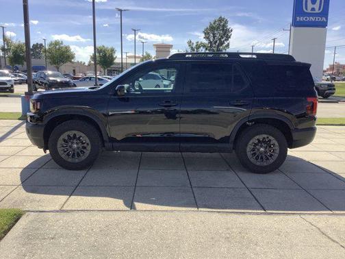 2026 Honda Passport AWD TrailSport